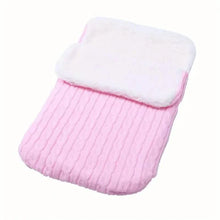 Load image into Gallery viewer, Baby Fleece Sleeping Bag
