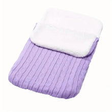 Load image into Gallery viewer, Baby Fleece Sleeping Bag
