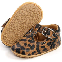 将图片加载到图库查看器，Baby Girl Flat Shoes
