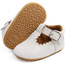 将图片加载到图库查看器，Baby Girl Flat Shoes

