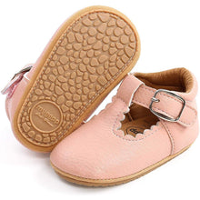 将图片加载到图库查看器，Baby Girl Flat Shoes

