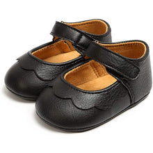 Load image into Gallery viewer, Baby Girls Mary Jane Flats Non-Slip Toddler First Walkers Princess Dress Shoes
