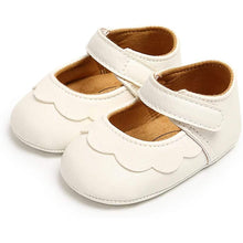 Load image into Gallery viewer, Baby Girls Mary Jane Flats Non-Slip Toddler First Walkers Princess Dress Shoes
