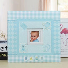 Load image into Gallery viewer, Baby Growth Commemorative Album Kindergarten Graduation Gift Postcard Storage Birthday 6-inch Photo Album 200 Sheets  Home Decor House Decoration DIY Memorable Gifts For Loved Ones
