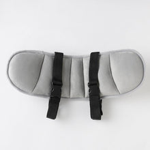 Load image into Gallery viewer, Baby Kids Adjustable Safety Car Seat pillow Head Support Fixed Soft Sleeping Pillows Neck Protection Headrest Sleep Positioners Child Head Support for Car Seats Safe Comfortable Head &amp; Neck Pillow Support Solution for Front Facing Car Seats
