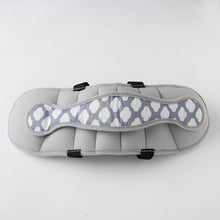Load image into Gallery viewer, Baby Kids Adjustable Safety Car Seat pillow Head Support Fixed Soft Sleeping Pillows Neck Protection Headrest Sleep Positioners Child Head Support for Car Seats Safe Comfortable Head &amp; Neck Pillow Support Solution for Front Facing Car Seats
