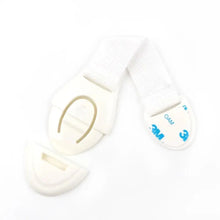 Load image into Gallery viewer, Baby Safety Lock Children Cabinet Drawer Door Fridge Blockers Plastic Lock For Kids Safety Protection Cover
