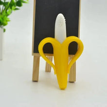 将图片加载到图库查看器，Baby Silicone Mitts Teething Mitten Glove Sound Teether Newborn Chewable Nursing Mittens Teether Natural Stop Sucking Thumb Toy
