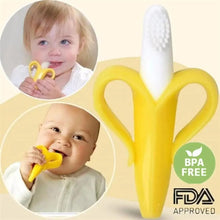 将图片加载到图库查看器，Baby Silicone Mitts Teething Mitten Glove Sound Teether Newborn Chewable Nursing Mittens Teether Natural Stop Sucking Thumb Toy
