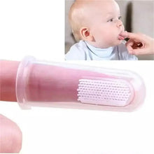 将图片加载到图库查看器，Baby Silicone Mitts Teething Mitten Glove Sound Teether Newborn Chewable Nursing Mittens Teether Natural Stop Sucking Thumb Toy
