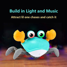 Load image into Gallery viewer, Baby Toys Infant Crawling Crab
