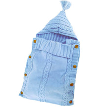 Load image into Gallery viewer, Baby Wrap Swaddle Blanket
