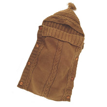Load image into Gallery viewer, Baby Wrap Swaddle Blanket
