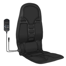 Load image into Gallery viewer, Back Massager Cushion Electric Massage Car Seat

