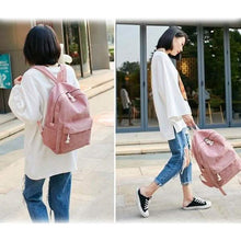 Load image into Gallery viewer, Backpack Bags for Teenage Girls
