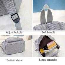Load image into Gallery viewer, Backpack Bags for Teenage Girls
