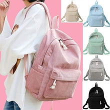 Load image into Gallery viewer, Backpack Bags for Teenage Girls
