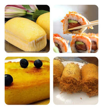 Load image into Gallery viewer, Baking Mold Food Grade 4 Grids Baguettes Silicone Mould Tray Anti-scalding Non-stick Bread Cake Molds Kitchen Tool Accessories Mold For Bread Baking  Loaves Bake Mold Loaf Muffin Pan Kitchen Baking Tools

