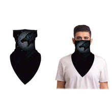 Load image into Gallery viewer, Balaclava Face Mask Neck Gaiter with Earloop for Men and Women
