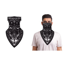 Load image into Gallery viewer, Balaclava Face Mask Neck Gaiter with Earloop for Men and Women
