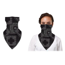 Load image into Gallery viewer, Balaclava Face Mask Neck Gaiter with Earloop for Men and Women
