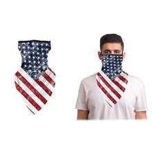 Load image into Gallery viewer, Balaclava Face Mask Neck Gaiter with Earloop for Men and Women
