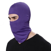 将图片加载到图库查看器，Balaclava for Men Women Hats Skellies Beanie Hat Hood Outdoor Windproof Cycling Bonnet Sun Protection Tactical Cap Weather Balaclava Ski Mask for Men Windproof Thermal Winter Scarf Mask Women Neck Warmer Hood for Cycling
