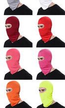 将图片加载到图库查看器，Balaclava for Men Women Hats Skellies Beanie Hat Hood Outdoor Windproof Cycling Bonnet Sun Protection Tactical Cap Weather Balaclava Ski Mask for Men Windproof Thermal Winter Scarf Mask Women Neck Warmer Hood for Cycling
