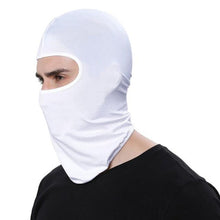 将图片加载到图库查看器，Balaclava for Men Women Hats Skellies Beanie Hat Hood Outdoor Windproof Cycling Bonnet Sun Protection Tactical Cap Weather Balaclava Ski Mask for Men Windproof Thermal Winter Scarf Mask Women Neck Warmer Hood for Cycling

