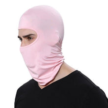 将图片加载到图库查看器，Balaclava for Men Women Hats Skellies Beanie Hat Hood Outdoor Windproof Cycling Bonnet Sun Protection Tactical Cap Weather Balaclava Ski Mask for Men Windproof Thermal Winter Scarf Mask Women Neck Warmer Hood for Cycling
