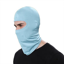 将图片加载到图库查看器，Balaclava for Men Women Hats Skellies Beanie Hat Hood Outdoor Windproof Cycling Bonnet Sun Protection Tactical Cap Weather Balaclava Ski Mask for Men Windproof Thermal Winter Scarf Mask Women Neck Warmer Hood for Cycling
