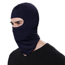 将图片加载到图库查看器，Balaclava for Men Women Hats Skellies Beanie Hat Hood Outdoor Windproof Cycling Bonnet Sun Protection Tactical Cap Weather Balaclava Ski Mask for Men Windproof Thermal Winter Scarf Mask Women Neck Warmer Hood for Cycling
