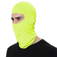 将图片加载到图库查看器，Balaclava for Men Women Hats Skellies Beanie Hat Hood Outdoor Windproof Cycling Bonnet Sun Protection Tactical Cap Weather Balaclava Ski Mask for Men Windproof Thermal Winter Scarf Mask Women Neck Warmer Hood for Cycling
