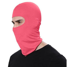 将图片加载到图库查看器，Balaclava for Men Women Hats Skellies Beanie Hat Hood Outdoor Windproof Cycling Bonnet Sun Protection Tactical Cap Weather Balaclava Ski Mask for Men Windproof Thermal Winter Scarf Mask Women Neck Warmer Hood for Cycling
