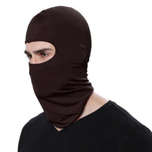 将图片加载到图库查看器，Balaclava for Men Women Hats Skellies Beanie Hat Hood Outdoor Windproof Cycling Bonnet Sun Protection Tactical Cap Weather Balaclava Ski Mask for Men Windproof Thermal Winter Scarf Mask Women Neck Warmer Hood for Cycling
