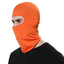 将图片加载到图库查看器，Balaclava for Men Women Hats Skellies Beanie Hat Hood Outdoor Windproof Cycling Bonnet Sun Protection Tactical Cap Weather Balaclava Ski Mask for Men Windproof Thermal Winter Scarf Mask Women Neck Warmer Hood for Cycling

