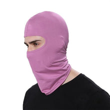 将图片加载到图库查看器，Balaclava for Men Women Hats Skellies Beanie Hat Hood Outdoor Windproof Cycling Bonnet Sun Protection Tactical Cap Weather Balaclava Ski Mask for Men Windproof Thermal Winter Scarf Mask Women Neck Warmer Hood for Cycling
