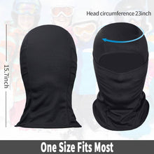 将图片加载到图库查看器，Balaclava Lightweight Riding Mask
