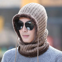将图片加载到图库查看器，Balaclava Winter Skullies Beanies
