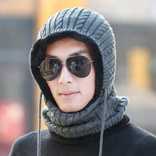 将图片加载到图库查看器，Balaclava Winter Skullies Beanies
