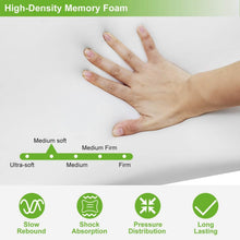 Load image into Gallery viewer, Bamboo Memory Foam Sleep Pillow
