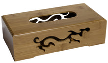 将图片加载到图库查看器，Bamboo Tissue Box
