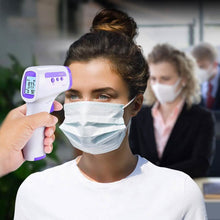 Load image into Gallery viewer, Banne Non-Contact Infrared Forehead Digital Thermometer - SM-T20
