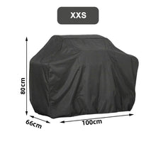 Load image into Gallery viewer, Barbeque Grill Covers  Waterproof BBQ Grill Cover Compatible for UV Resistant Gas Grill Cover Barbecue Grill Cover Waterproof Universal Drawstring Grille Stove Oven Guard Protector BBQ Accessories
