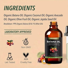 将图片加载到图库查看器，Batana Oil for Hair Growth with Argan Oil
