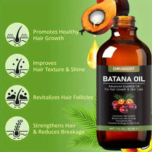 将图片加载到图库查看器，Batana Oil for Hair Growth with Argan Oil

