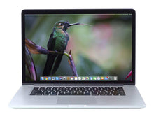Load image into Gallery viewer, MacBook Pro (2015) 15-inch – Intel Core i7 2.5GHz – AMD Radeon R9 M370X
