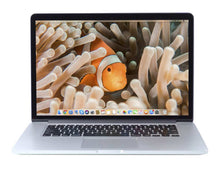 Load image into Gallery viewer, MacBook Pro (2014) 15-inch Retina – Intel Core i7 2.5GHz – NVIDIA GeForce GT 750M
