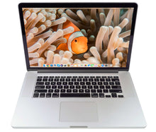 Load image into Gallery viewer, MacBook Pro (2014) 15-inch Retina – Intel Core i7 2.5GHz – NVIDIA GeForce GT 750M
