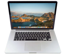 Load image into Gallery viewer, Apple MacBook Pro 15.4-Inch Late 2013 Retina Core 2.3 i7-4850HQ Quad-Core 16GB ME294LLA
